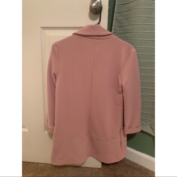 Pink blazer - Picture 2 of 2